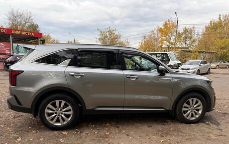 KIA Sorento IV, 2021 год, 3 990 000 рублей, 7 фотография