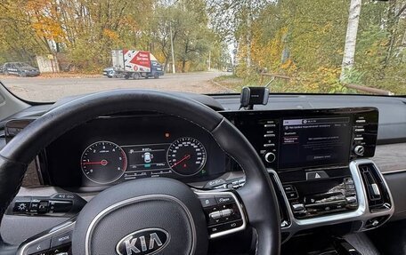 KIA Sorento IV, 2021 год, 3 990 000 рублей, 9 фотография