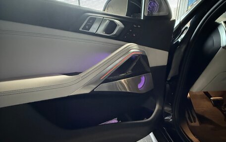 BMW X6 M, 2021 год, 14 300 000 рублей, 12 фотография