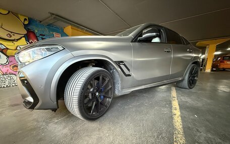 BMW X6 M, 2021 год, 14 300 000 рублей, 10 фотография