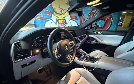 BMW X6 M, 2021 год, 14 300 000 рублей, 13 фотография