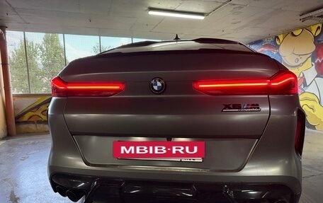 BMW X6 M, 2021 год, 14 300 000 рублей, 2 фотография