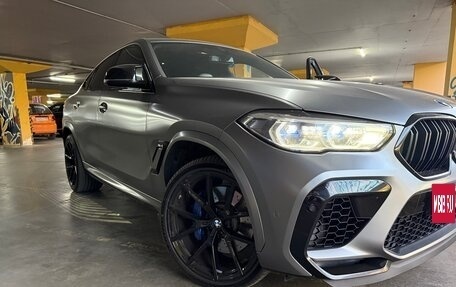 BMW X6 M, 2021 год, 14 300 000 рублей, 4 фотография