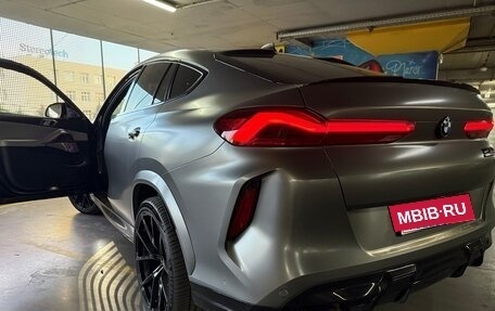 BMW X6 M, 2021 год, 14 300 000 рублей, 6 фотография