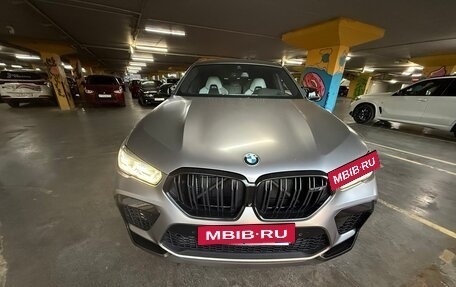 BMW X6 M, 2021 год, 14 300 000 рублей, 5 фотография