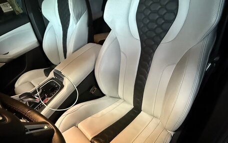 BMW X6 M, 2021 год, 14 300 000 рублей, 14 фотография