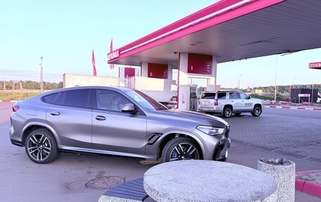 BMW X6 M, 2021 год, 14 300 000 рублей, 18 фотография