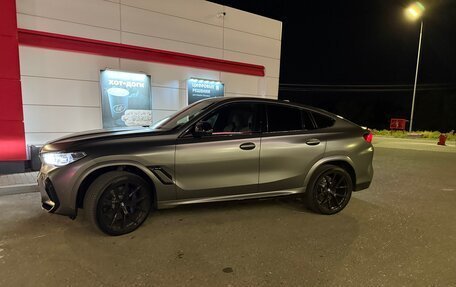 BMW X6 M, 2021 год, 14 300 000 рублей, 17 фотография