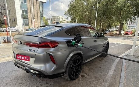BMW X6 M, 2021 год, 14 300 000 рублей, 16 фотография