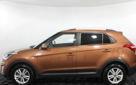 Hyundai Creta I рестайлинг, 2018 год, 1 660 000 рублей, 9 фотография