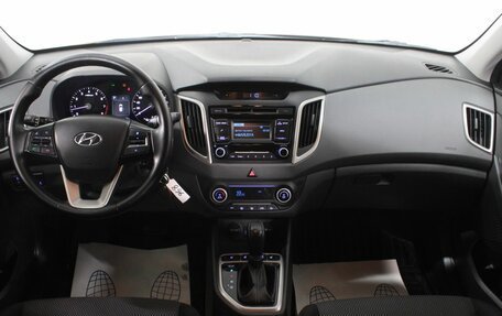 Hyundai Creta I рестайлинг, 2018 год, 1 660 000 рублей, 13 фотография