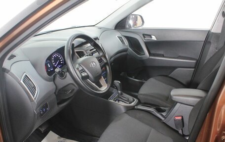 Hyundai Creta I рестайлинг, 2018 год, 1 660 000 рублей, 16 фотография