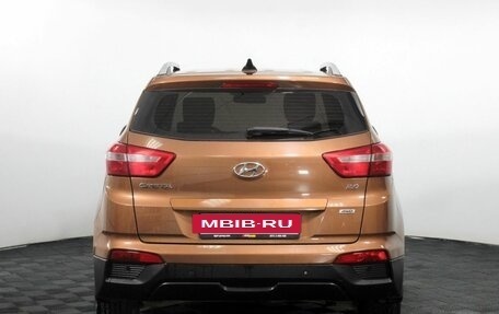 Hyundai Creta I рестайлинг, 2018 год, 1 660 000 рублей, 7 фотография