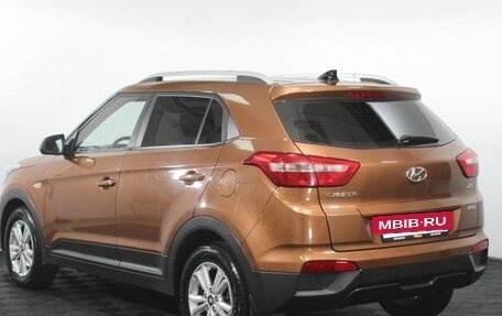 Hyundai Creta I рестайлинг, 2018 год, 1 660 000 рублей, 8 фотография