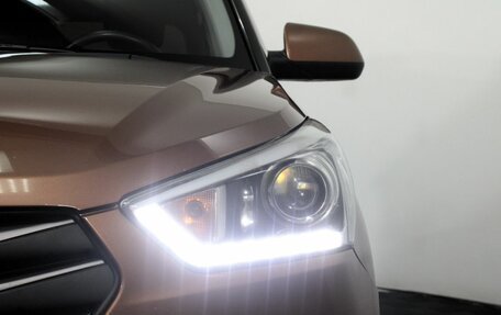 Hyundai Creta I рестайлинг, 2018 год, 1 660 000 рублей, 22 фотография