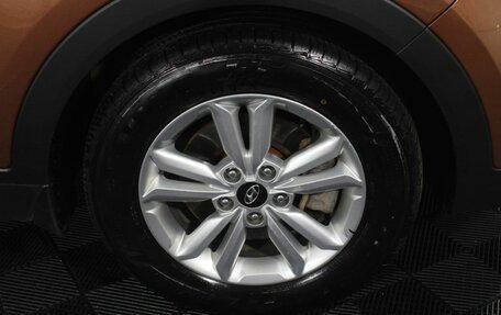 Hyundai Creta I рестайлинг, 2018 год, 1 660 000 рублей, 24 фотография