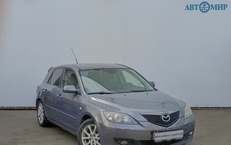 Mazda 3, 2008 год, 519 000 рублей, 3 фотография