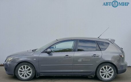 Mazda 3, 2008 год, 519 000 рублей, 8 фотография