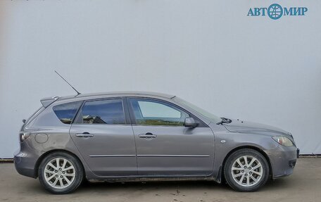 Mazda 3, 2008 год, 519 000 рублей, 4 фотография