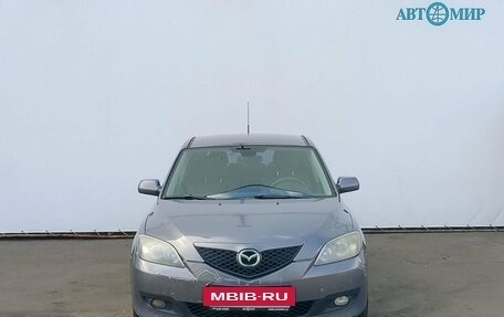 Mazda 3, 2008 год, 519 000 рублей, 2 фотография