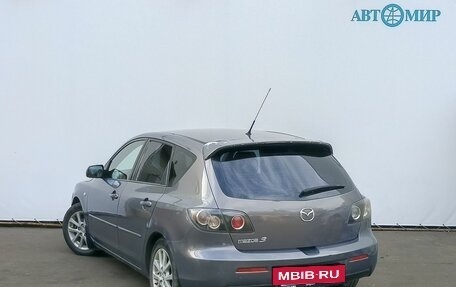 Mazda 3, 2008 год, 519 000 рублей, 7 фотография