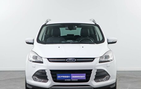 Ford Kuga III, 2014 год, 945 050 рублей, 3 фотография