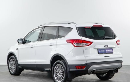 Ford Kuga III, 2014 год, 945 050 рублей, 2 фотография