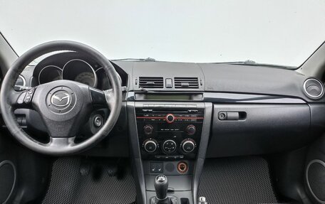 Mazda 3, 2008 год, 519 000 рублей, 12 фотография