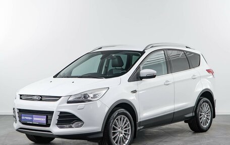 Ford Kuga III, 2014 год, 945 050 рублей, 5 фотография