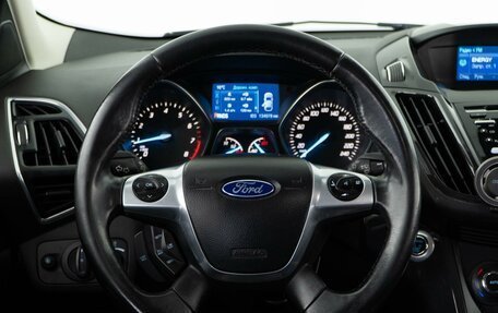 Ford Kuga III, 2014 год, 945 050 рублей, 13 фотография