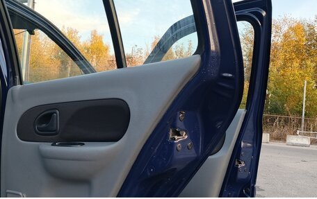 Renault Symbol I, 2007 год, 300 000 рублей, 9 фотография