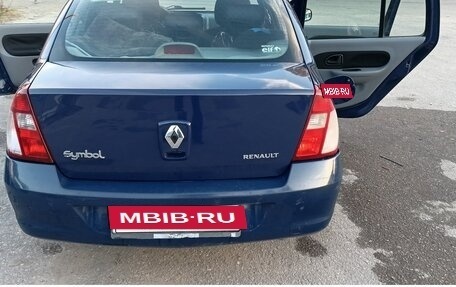 Renault Symbol I, 2007 год, 300 000 рублей, 2 фотография