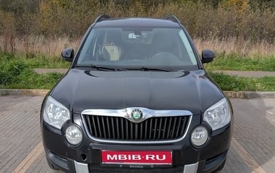 Skoda Yeti I рестайлинг, 2010 год, 675 000 рублей, 1 фотография