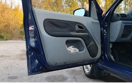 Renault Symbol I, 2007 год, 300 000 рублей, 16 фотография