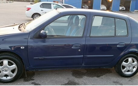 Renault Symbol I, 2007 год, 300 000 рублей, 19 фотография