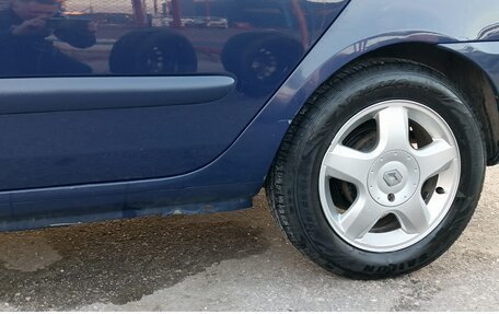 Renault Symbol I, 2007 год, 300 000 рублей, 22 фотография