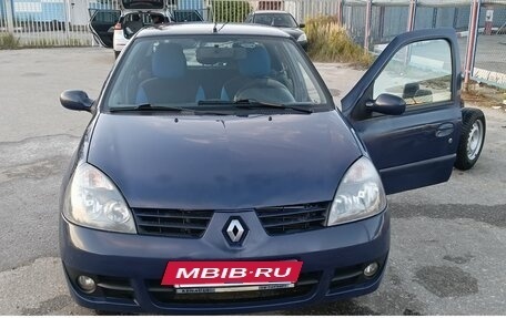 Renault Symbol I, 2007 год, 300 000 рублей, 15 фотография