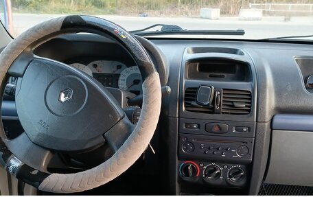 Renault Symbol I, 2007 год, 300 000 рублей, 29 фотография