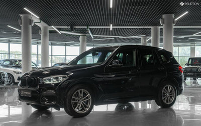 BMW X3, 2020 год, 4 280 000 рублей, 1 фотография