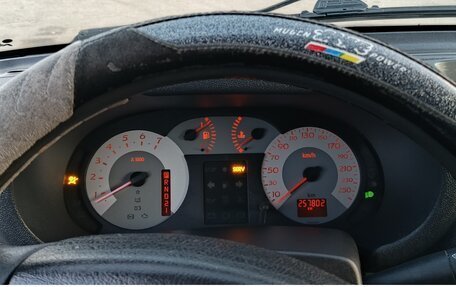 Renault Symbol I, 2007 год, 300 000 рублей, 39 фотография