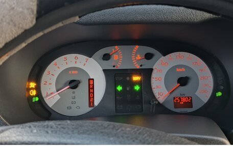 Renault Symbol I, 2007 год, 300 000 рублей, 40 фотография