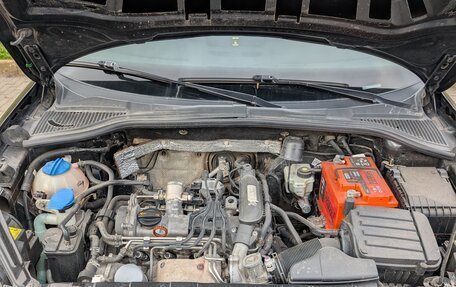 Skoda Yeti I рестайлинг, 2010 год, 675 000 рублей, 7 фотография