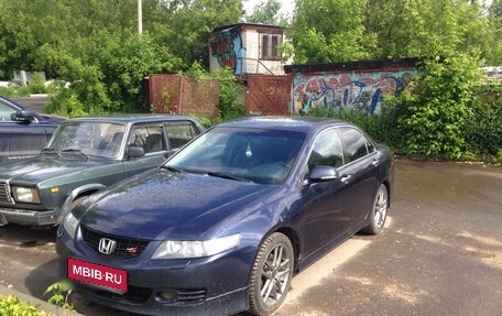 Honda Accord VII рестайлинг, 2007 год, 730 000 рублей, 1 фотография