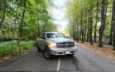 Dodge RAM IV, 2016 год, 3 850 000 рублей, 6 фотография