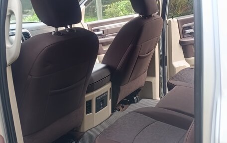 Dodge RAM IV, 2016 год, 3 850 000 рублей, 11 фотография