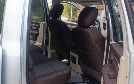 Dodge RAM IV, 2016 год, 3 850 000 рублей, 10 фотография