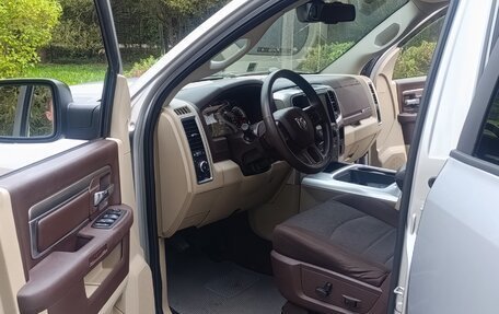 Dodge RAM IV, 2016 год, 3 850 000 рублей, 12 фотография
