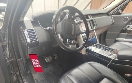 Land Rover Range Rover IV рестайлинг, 2013 год, 3 400 000 рублей, 5 фотография