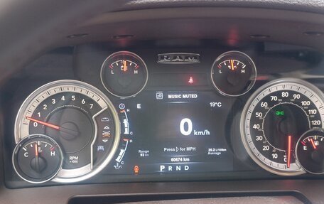 Dodge RAM IV, 2016 год, 3 850 000 рублей, 17 фотография