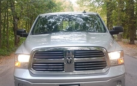 Dodge RAM IV, 2016 год, 3 850 000 рублей, 19 фотография